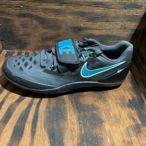 Nike Zoom Rotational 6 Anthracite Bright Spruce FZ9606-001 Men's Sizes 10